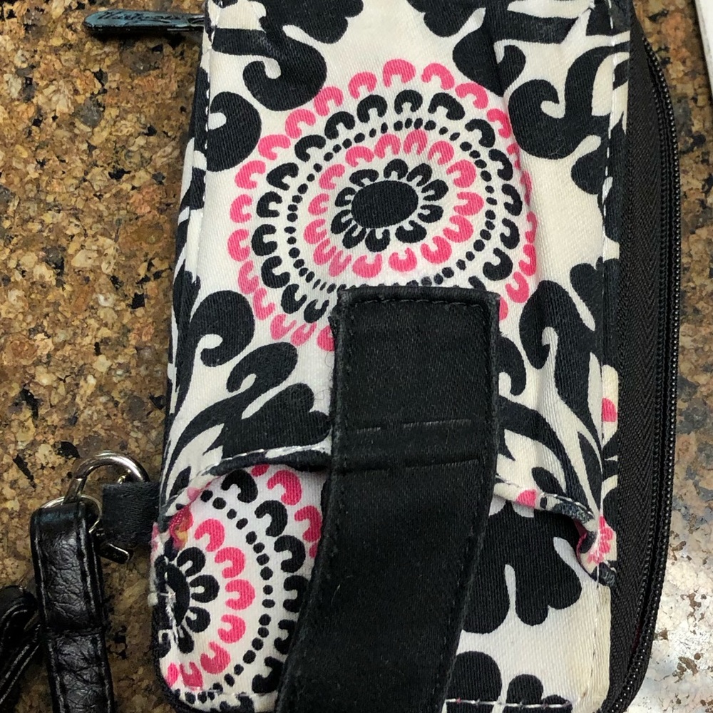 Thirty-one wristlet.